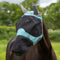 LeMieux Visor-Tek Full Fly Mask-Lagoon